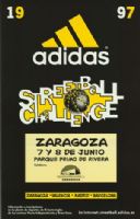 Adidas Streetball Challenge 97