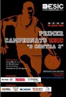I  Campeonato 'ESIC'  3 CONTRA 3