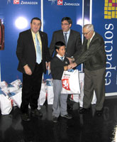 ENTREGA DE PREMIOS - FOTO 01