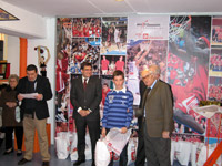 ENTREGA DE PREMIOS - FOTO 07