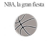 Ampliar Foto: NBA, LA GRAN FIESTA<BR> Alejandro Lucea<BR> (Heraldo de Aragn)