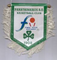 B - PANATHINAIKOS A.O.