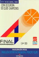 Final Four - Copa de Europa de Clubs Campoeones