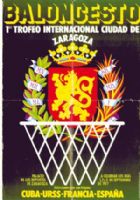 I TROFEO INTERNACIONAL 'CIUDAD de ZARAGOZA'