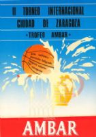 II Torneo Internacional 'Ciudad de Zaragoza' - Trofeo Ambar