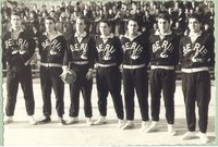 Jorge Guilln, Julio Descartn, Joaqun Morales, Pablo Sanz, Juanjo Snchez-Marn, Juanjo Moreno y Carmelo Martnez