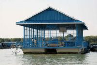 CAMBOYA (Chong Khneas) 