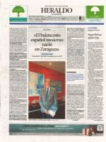 EL BALONCESTO ESPA�OL MODERNO NACI� EN ZARAGOZA