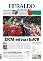 EL CAI REGRESA A LA ACB