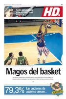 MAGOS DEL BASKET