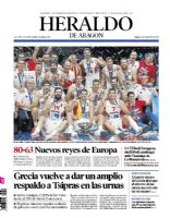 80-63: NUEVOS REYES DE EUROPA