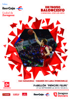 TROFEO IBERCAJA-CIUDAD DE ZARAGOZA