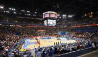 Wukesong Indoor Stadium