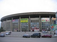 Olympic Stadium 