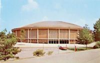 Mackey Arena