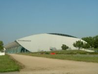 Ballsporthalle