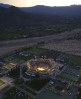 The Indian Wells Tennis Garden