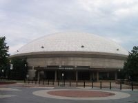 Gampel Pavillion