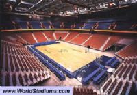 Mohegan Sun Arena