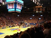 Allen Fieldhouse(