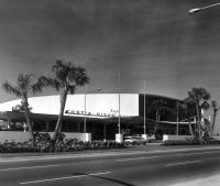 Curtis Hixon Hall