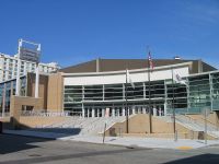 DunkinDonuts Center