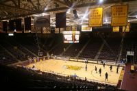 Winthrop Coliseum