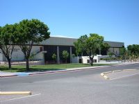 Pan American Center