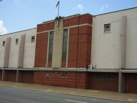 Veterans Memorial Fieldhouse