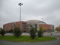 Palacio de los Deportes de La Rioja