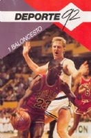 DEPORTE 92 Baloncesto