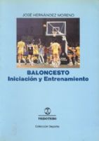 BALONCESTO: Iniciacin y Entrenamiento