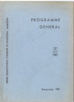 PROGRAMME GENERAL