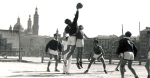 Campeonato de España 1946 (Helios-Canoe)